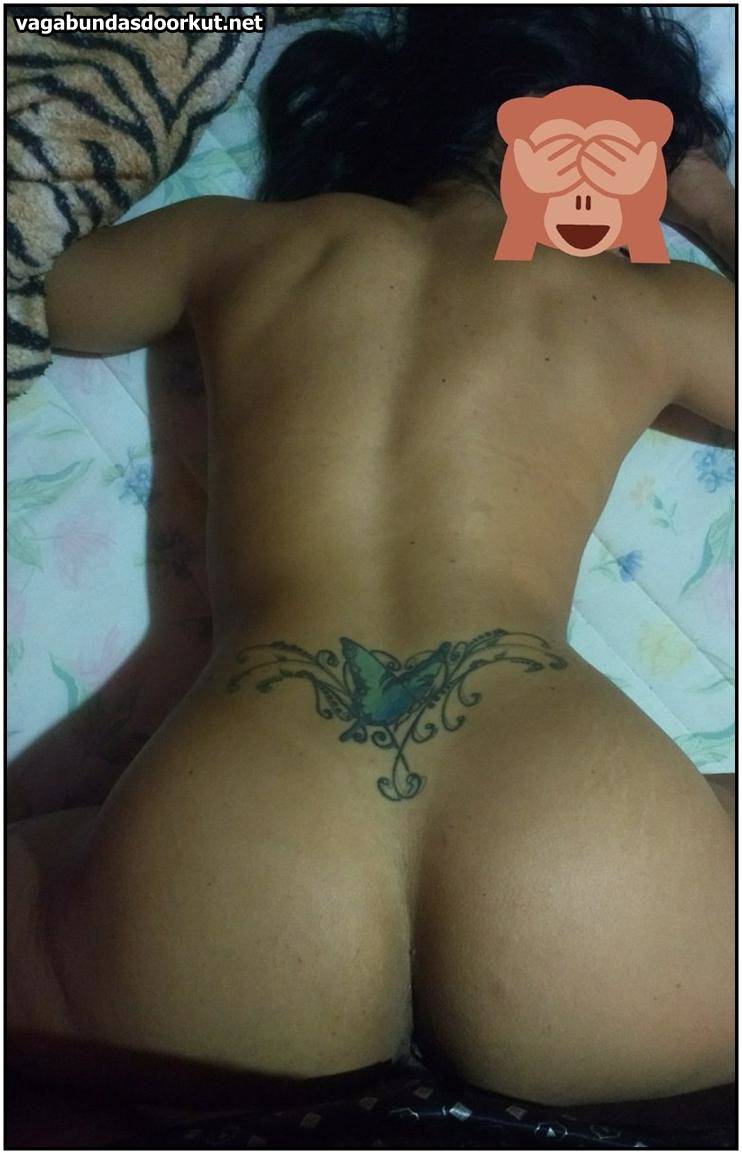 Foto de tatuagem na buceta